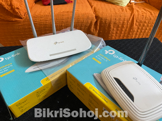 TP LINK WR845N ROUTER TP LINK WR841N ROUTER